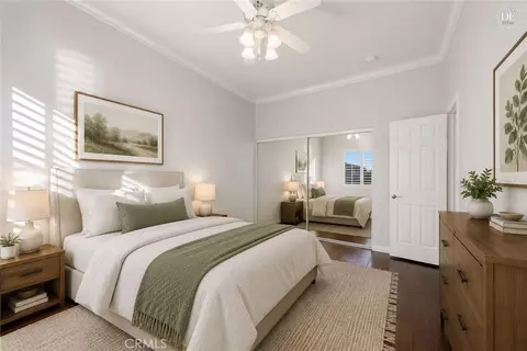 Bedroom - 1268 Viento Ct, Riverside, CA 92508 photo 3 of 5