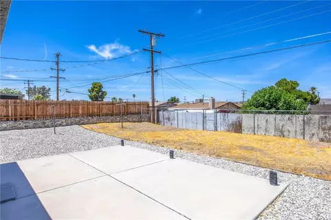 Exterior - 1609 De Anza, Barstow, CA 92311 photo 2 of 6