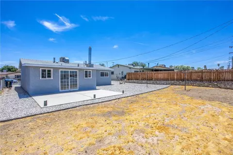 Exterior - 1609 De Anza, Barstow, CA 92311 photo 3 of 6