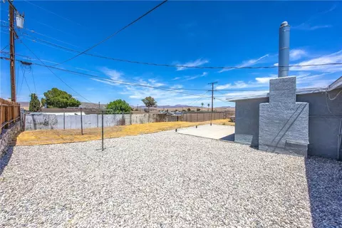 Exterior - 1609 De Anza, Barstow, CA 92311 photo 5 of 6