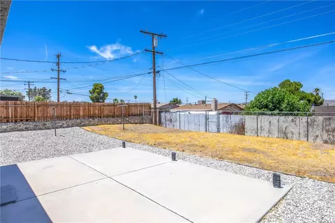 Exterior - 1609 De Anza, Barstow, CA 92311 photo 2 of 6