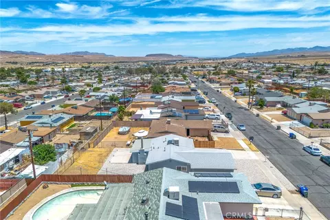View/Area - 1609 De Anza, Barstow, CA 92311 photo 7 of 8
