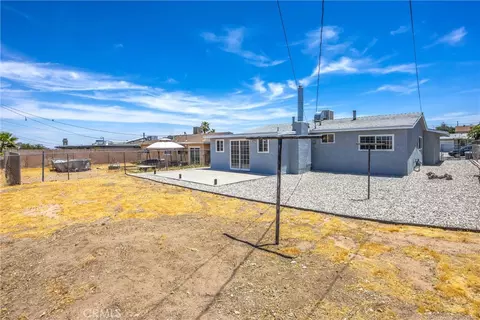 Exterior - 1609 De Anza, Barstow, CA 92311 photo 4 of 6