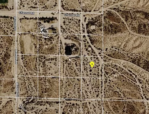 0 Channel Rd, Barstow, CA 92311