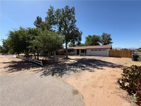 Exterior - 21975 Mohican, Apple Valley, CA 92307 photo 2 of 17