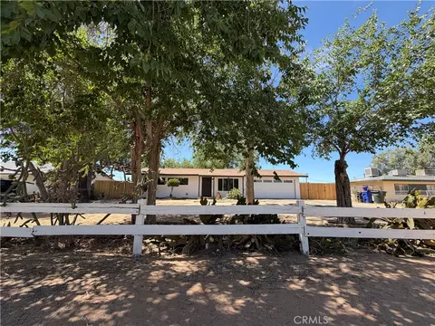 Exterior - 21975 Mohican, Apple Valley, CA 92307 photo 4 of 17