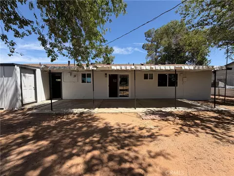 Exterior - 21975 Mohican, Apple Valley, CA 92307 photo 9 of 17
