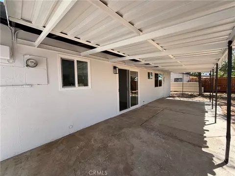 Exterior - 21975 Mohican, Apple Valley, CA 92307 photo 8 of 17