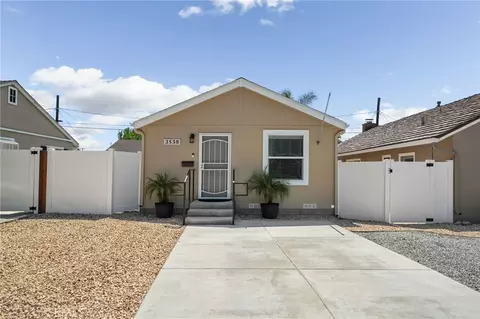 Exterior - 3540 Nelson, Riverside, CA 92506 photo 5 of 11