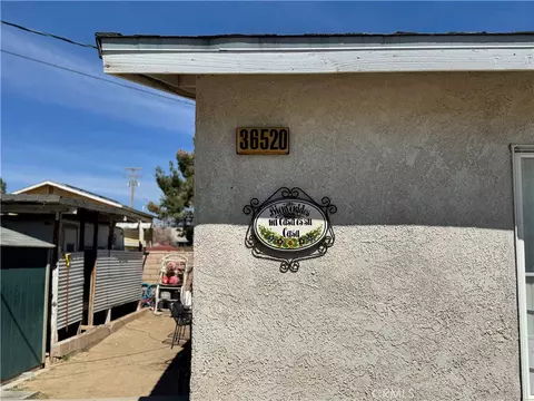 Exterior - 36528 Irwin Rd, Barstow, CA 92311 photo 2 of 17