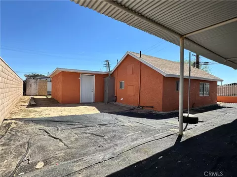 Exterior - 36528 Irwin Rd, Barstow, CA 92311 photo 13 of 17