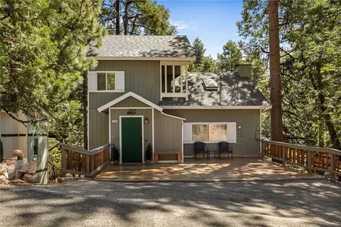 2343 Spring Oak, Running Springs, CA 92382