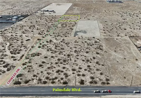 0 Ste Palmdale Blvd, Littlerock, CA 93543