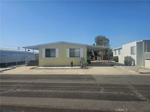 14777 Palm #52, Desert Hot Springs, CA 92240
