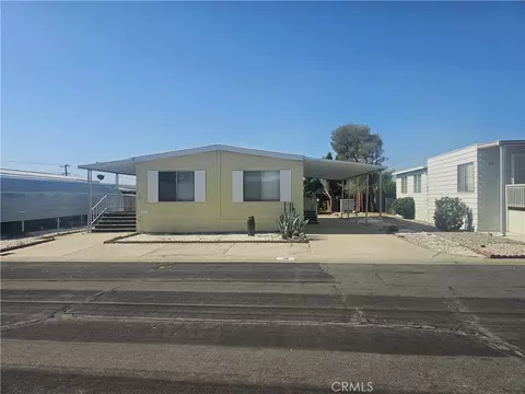 14777 Palm #52, Desert Hot Springs, CA 92240