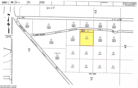 0 Fort Tejon Rd, Llano, CA 93544