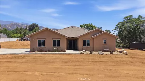 Exterior - 12865 Custer, Yucaipa, CA 92399 photo 1 of 9