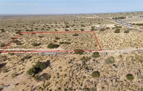 0 223rd St E, Llano, CA 93544