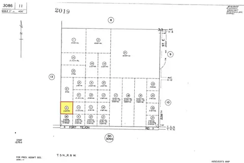 0 223rd St E, Llano, CA 93544