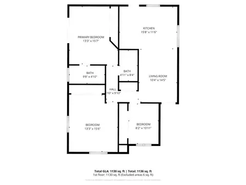 Floorplan - 875 Wilson, Perris, CA 92571 photo 2 of 2
