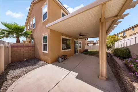 Exterior - 1518 Cobalt Ct, Beaumont, CA 92223 photo 5 of 7