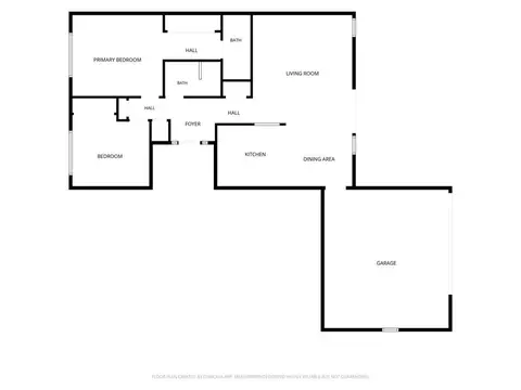 Floorplan - 1053 Border Ave, Corona, CA 92882 photo 1 of 1