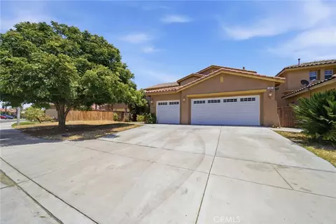 Exterior - 3497 Ranch St, Perris, CA 92571 photo 3 of 5