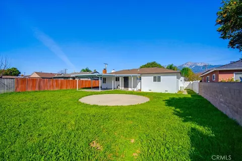 Exterior - 9805 Devon St, Rancho Cucamonga, CA 91730 photo 6 of 7