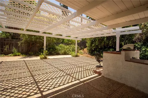 Exterior - 2350 Shadow Hill Dr, Riverside, CA 92506 photo 7 of 11