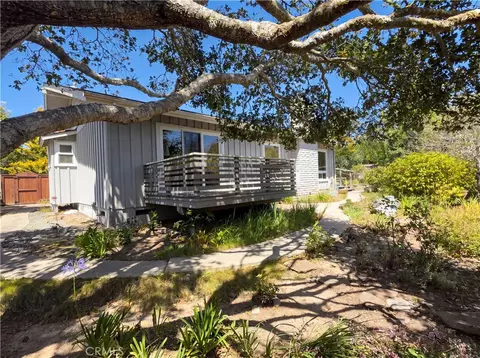 Exterior - 5259 Hillcrest, Cambria, CA 93428 photo 2 of 3
