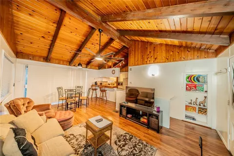 Living - 25123 Valle Dr, Crestline, CA 92325 photo 3 of 3
