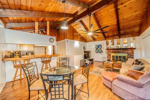 Dining - 25123 Valle Dr, Crestline, CA 92325 photo 1 of 3