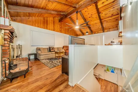 Entry Way - 25123 Valle Dr, Crestline, CA 92325 photo 1 of 1