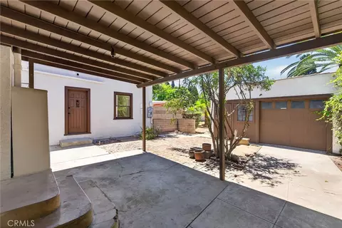 Exterior - 3956 Beechwood, Riverside, CA 92506 photo 7 of 12