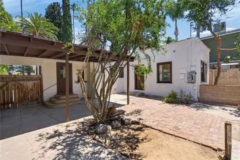 Exterior - 3956 Beechwood, Riverside, CA 92506 photo 9 of 12