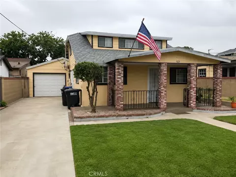 465 S Ditman Ave, Los Angeles, CA 90063