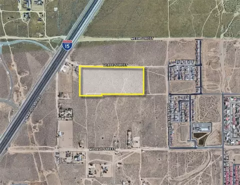 0 Verde, Hesperia, CA 92345 photo 2