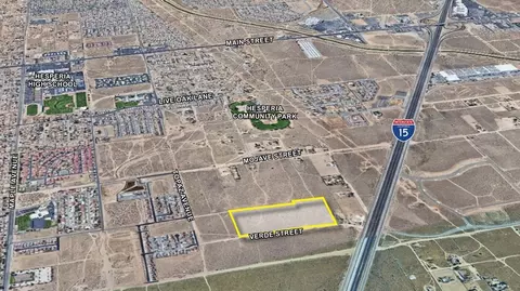 0 Verde, Hesperia, CA 92345