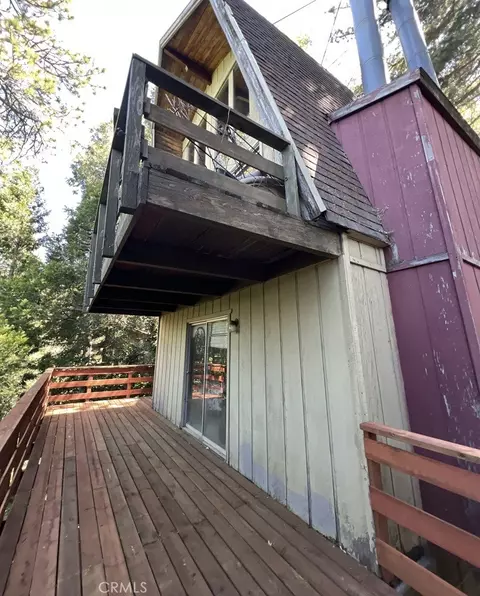 Exterior - 23865 Lakeview, Crestline, CA 92325 photo 3 of 3