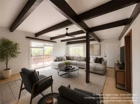 Living - 23865 Lakeview, Crestline, CA 92325 photo 10 of 10