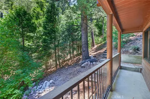 Exterior - 567 Maple Dr, Cedar Glen, CA 92321 photo 12 of 13