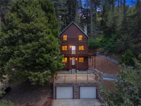 Exterior - 567 Maple Dr, Cedar Glen, CA 92321 photo 8 of 17