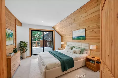 Bedroom - 567 Maple Dr, Cedar Glen, CA 92321 photo 10 of 13