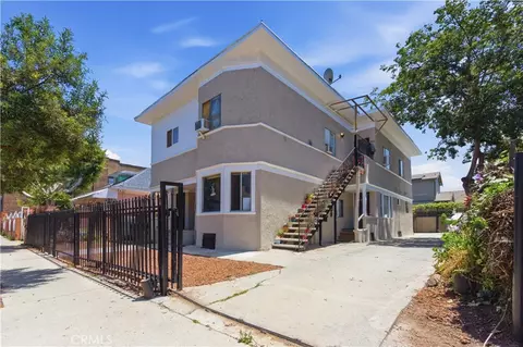 2208 Toberman St, Los Angeles, CA 90007