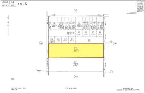 0 136th St E, Pearblossom, CA 93553