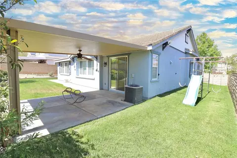 Exterior - 4964 Thornberry, Fontana, CA 92336 photo 3 of 4