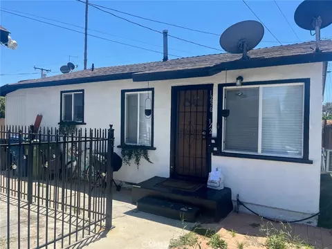 1250 W 87th, Los Angeles, CA 90044