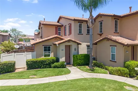 Exterior - 3374 Wind Chime Ln, Perris, CA 92571 photo 3 of 7