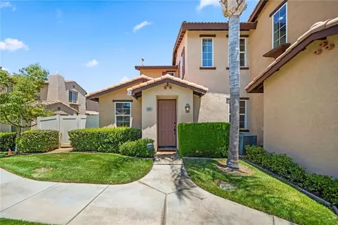 Exterior - 3374 Wind Chime Ln, Perris, CA 92571 photo 4 of 7