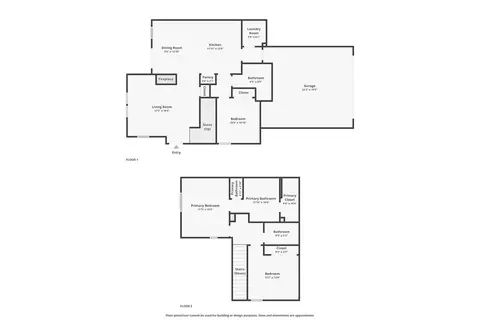 Floorplan - 3374 Wind Chime Ln, Perris, CA 92571 photo 3 of 3